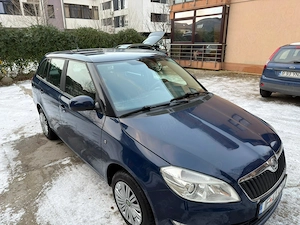 Skoda Fabia Break
