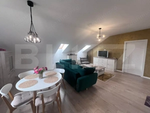 Apartament 2 camere 60mp in zona Zorilor/Europa - imagine 2
