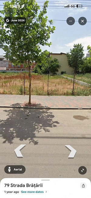 Inchiriez teren Titan str Bratarii