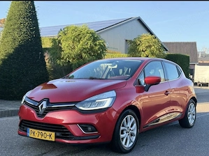 -RENAULT Clio-An 2018-INTERIOR 2 Culori- DEOSEBIT-Euro 6-Impecabil !!!