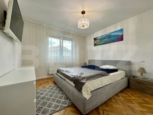 Apartament 3 camere, prima inchiriere, zona Magheru - imagine 2