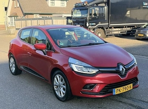 -RENAULT Clio-An 2018-INTERIOR 2 Culori- DEOSEBIT-Euro 6-Impecabil !!! - imagine 3