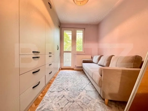 Apartament 3 camere, prima inchiriere, zona Magheru - imagine 3