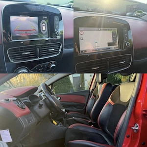 -RENAULT Clio-An 2018-INTERIOR 2 Culori- DEOSEBIT-Euro 6-Impecabil !!! - imagine 9
