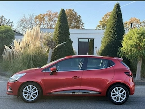 -RENAULT Clio-An 2018-INTERIOR 2 Culori- DEOSEBIT-Euro 6-Impecabil !!! - imagine 6