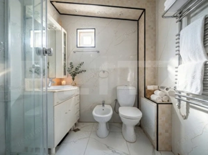 Apartament 3 camere modern Frumoasa/Poitiers - imagine 7