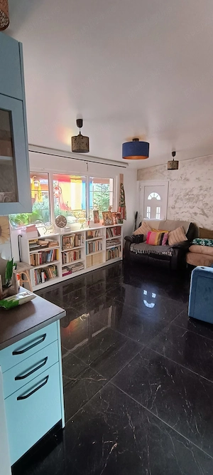 Casa Bistrita Neamt langa Manastirea Bistrita  - imagine 2