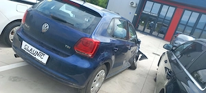 Dezmembram VW Polo 6R 1.6 TDI CAYC cod cutie KFK - imagine 5