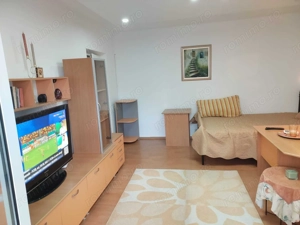 Garsonieră modernă 40 mp, mobilata, balcon, 13 Septembrie - imagine 8