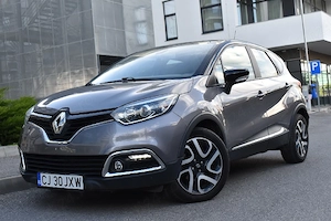 Renault Captur Dynamique Inmatriculat, 1.5 dCi ,90 CP,  Navigatie, Key Less Go - imagine 3