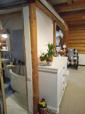Casa Bistrita Neamt langa Manastirea Bistrita  - imagine 9