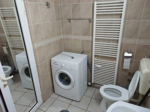 Garsonieră modernă 40 mp, mobilata, balcon, 13 Septembrie - imagine 5
