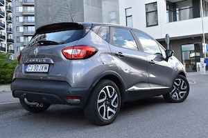Renault Captur Dynamique Inmatriculat, 1.5 dCi ,90 CP,  Navigatie, Key Less Go - imagine 4
