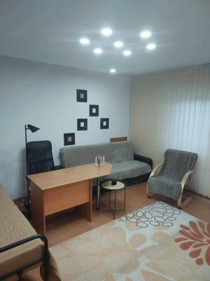 Garsonieră modernă 40 mp, mobilata, balcon, 13 Septembrie