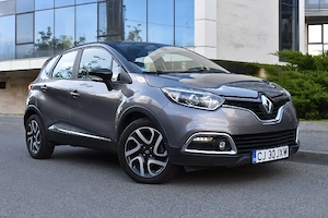 Renault Captur Dynamique Inmatriculat, 1.5 dCi ,90 CP,  Navigatie, Key Less Go