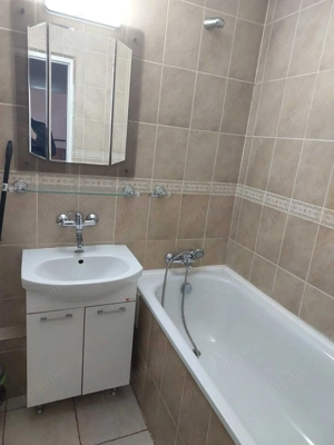 Garsonieră modernă 40 mp, mobilata, balcon, 13 Septembrie - imagine 4