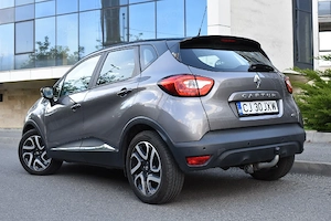 Renault Captur Dynamique Inmatriculat, 1.5 dCi ,90 CP,  Navigatie, Key Less Go - imagine 2
