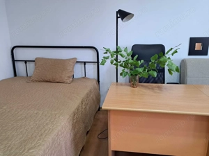 Garsonieră modernă 40 mp, mobilata, balcon, 13 Septembrie - imagine 2