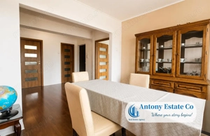 Antony Estate | Vanzare 4 Cam, Decomandat - Splaiul Crisanei