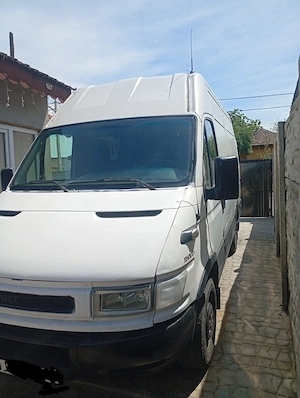 Vând Iveco Daily  - imagine 3