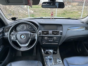BMW X3 xdrive - imagine 3