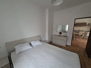 Închiriez apartament mobilat zona  fosta autogară  - imagine 4