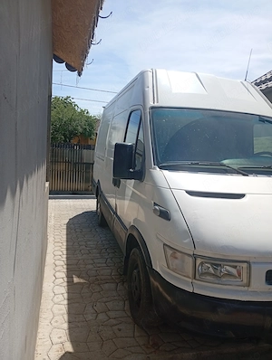 Vând Iveco Daily  - imagine 2