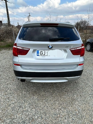 BMW X3 xdrive - imagine 5