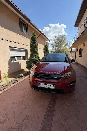 Land Rover Discovery Sport - imagine 2