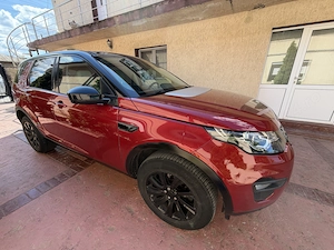 Land Rover Discovery Sport - imagine 3