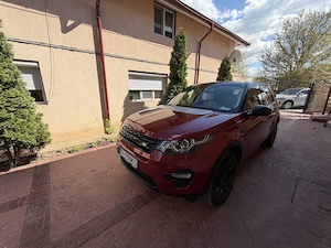 Land Rover Discovery Sport - imagine 4