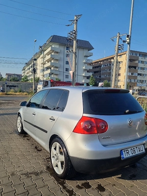 Volkswagen Golf 5 - imagine 2