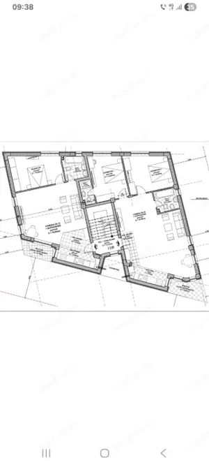 Apartament 2 camere | 60 mp utili | Bloc nou | Zonă liniștită, aproape de centru