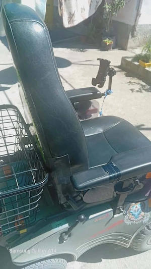 Scaun pentru căruț electric 