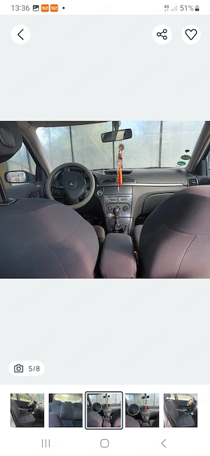 Vând Renault Laguna 2 1.9dci - imagine 5