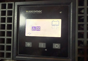 UPS Socomec NRT2-U1700 - imagine 5