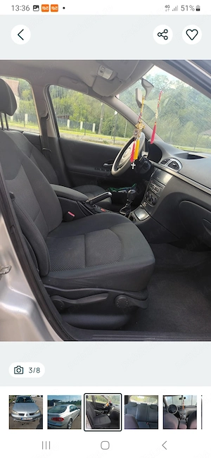 Vând Renault Laguna 2 1.9dci - imagine 3