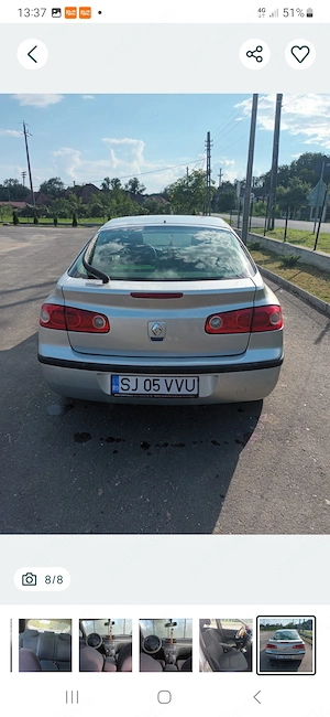 Vând Renault Laguna 2 1.9dci - imagine 10
