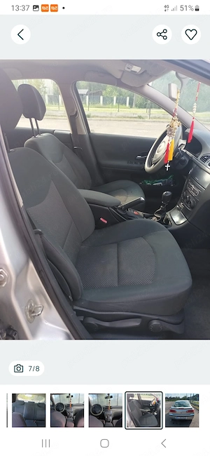 Vând Renault Laguna 2 1.9dci - imagine 9