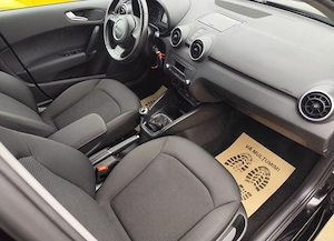 Audi A1. Motor 1, 2 benzină. Euro 5. An 2013. 85 cai.  - imagine 4