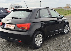 Audi A1. Motor 1, 2 benzină. Euro 5. An 2013. 85 cai.  - imagine 8