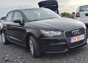 Audi A1. Motor 1, 2 benzină. Euro 5. An 2013. 85 cai.  - imagine 3
