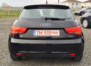 Audi A1. Motor 1, 2 benzină. Euro 5. An 2013. 85 cai.  - imagine 7