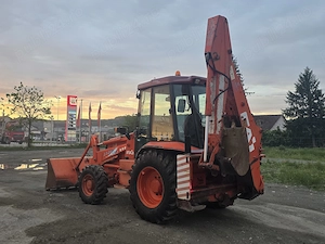 Buldoexcavator Fai Komatsu 898 - imagine 5