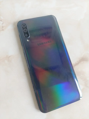 [A50] Vând Samsung Galaxy A50 [pentru piese] [NU se mai aprinde] [poze reale]