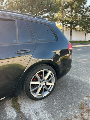 VW Golf 7 1.6 tdi - 2014  - imagine 10