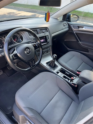 VW Golf 7 1.6 tdi - 2014  - imagine 7