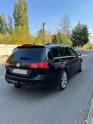 VW Golf 7 1.6 tdi - 2014  - imagine 9