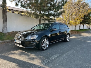VW Golf 7 1.6 tdi - 2014  - imagine 4