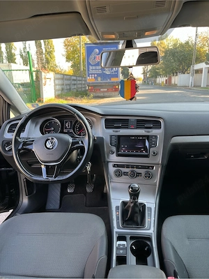 VW Golf 7 1.6 tdi - 2014  - imagine 6